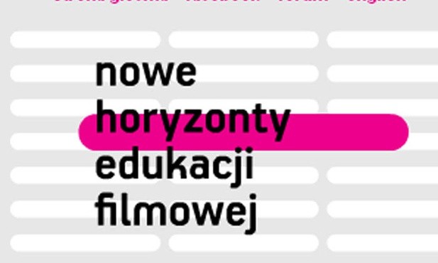 Kino dla szkoły