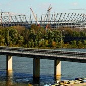 Stadion Narodowy w Warszawie będzie najdroższą areną Euro 2012.