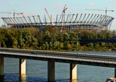 Stadion Narodowy w Warszawie będzie najdroższą areną Euro 2012.