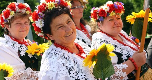 Święto dziękczynienia za plony