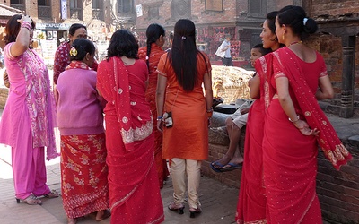 Nepal: Kobiety za wolnością religijną