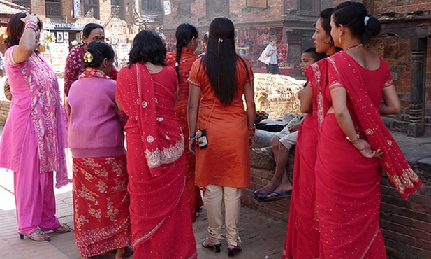 Nepal: Kobiety za wolnością religijną