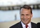 Szef MSZ Radosław Sikorski