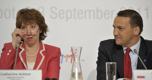 Negocjacje Ukrainy z UE mimo procesu Tymoszenko