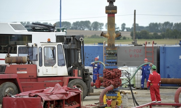 Gaz łupkowy zmniejszy wpływy Gazpromu