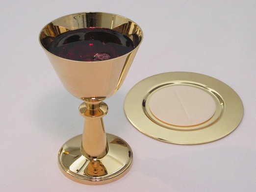 Eucharystia jest żywą osobą