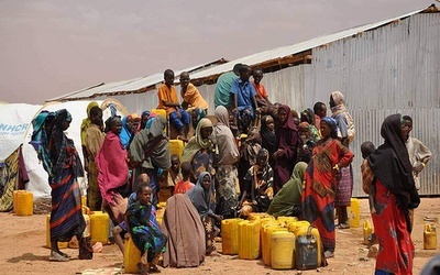 Kolejny region Somalii objęty klęską głodu