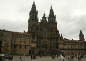 Katedra w Santiago de Compostela