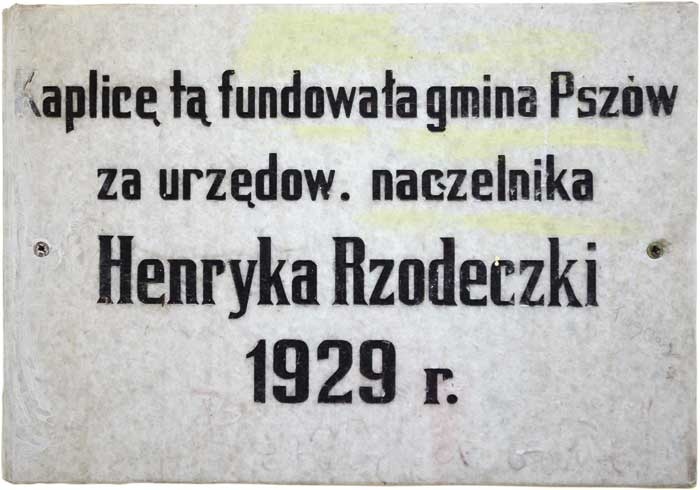 Pszów - wyżynna otwartość