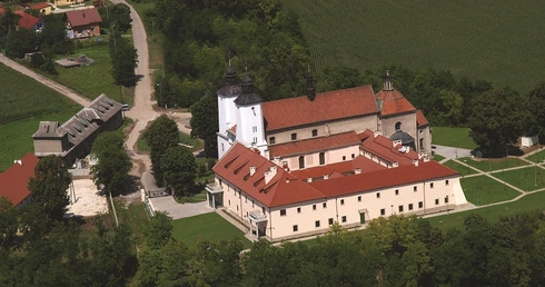 Opactwo otwarte dla turystów