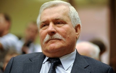 Lech Wałęsa nie przyjmuje litewskiego odznaczenia