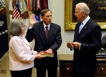 Petraeus nowym szefem CIA