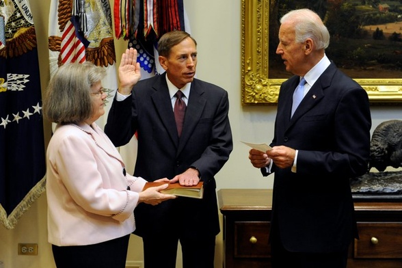 Petraeus nowym szefem CIA