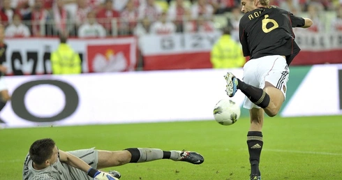 Brakło parę sekund...