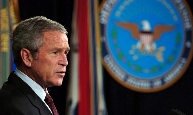 George Bush jr.