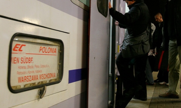 Pociągi Intercity wracają na swoje trasy