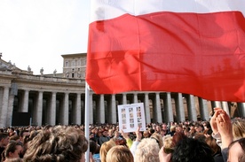 Polacy też chcą zobaczyć Papieża