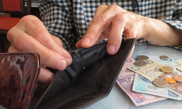 Będą podwyżki rent i emerytur?