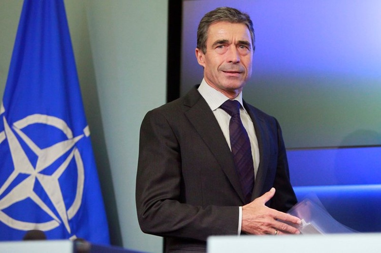 Anders Fogh Rasmussen