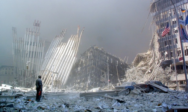 Nowy Jork uczci ofiary WTC