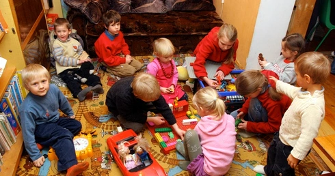 Przedsiębiorczy, a jednak biedniejsi?