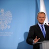 Tusk: przepraszam za zamieszanie