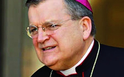 Abp Raymond Leo Burke