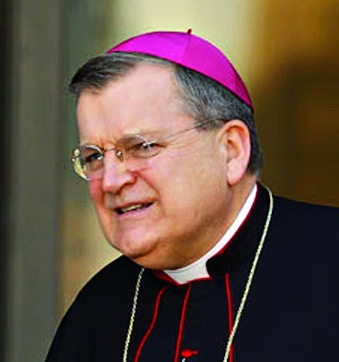 Abp Raymond Leo Burke