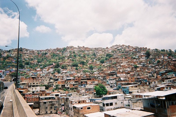 Matka Boża z Coromoto patronką Caracas