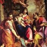 Federico Fiori Barocci, "Madonna ze św. Szymonem i św. Judą Tadeuszem".