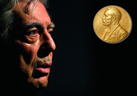 Mario Vargas Llosa od wielu lat wymieniany był jako jeden z faworytów do literackiej Nagrody Nobla.