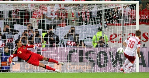 Znany sportowiec nie wstydzi się Jezusa