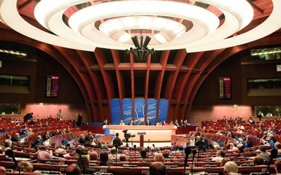 Zwycięstwem obrońców życia zakończyła się debata w Radzie Europy.