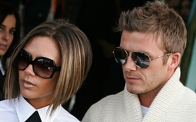 Victoria i David Beckham