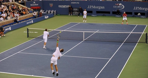 US Open: Przegrany finał Polaków