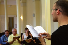 Chorał. Reaktywacja