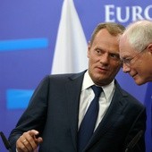 Tusk przeciw dwom klubom