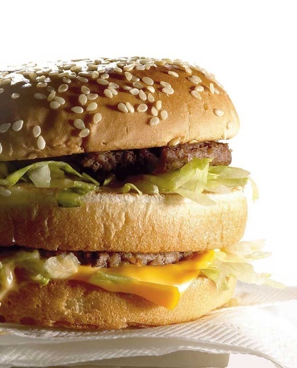 Big Mac Index