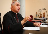 Prymas Polski abp Józef Kowalczyk