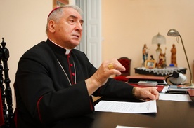 Prymas Polski abp Józef Kowalczyk