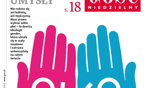 Wybierz sobie płeć - od jutra w "Gościu"