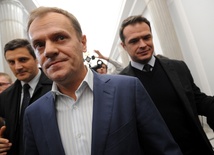 Tusk: Nie ma czasu na prestiżowe przepychanki