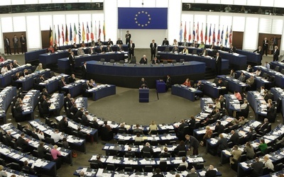 Franciszek przemówi w PE w Strasburgu