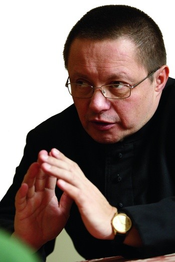 ks. Grzegorz Ryś