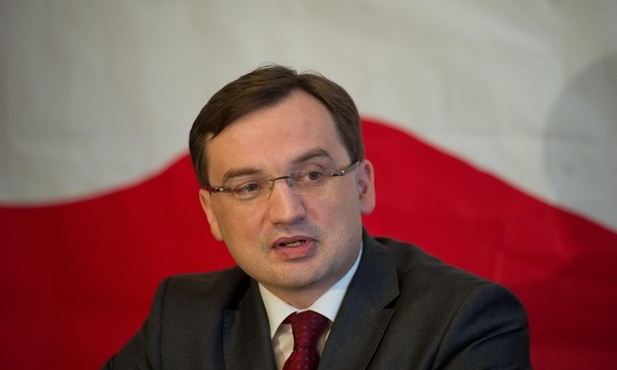 Ziobro ma przeprosić Schetynę