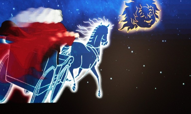 Kadr z "Gwiazdy Kopernika"