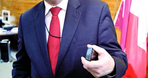 Filip Kaczmarek jest szefem poznańskiej PO i posłem tej partii w Parlamencie Europejskim.