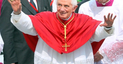 Benedykt XVI: Modlitwa Jezusa