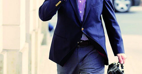 Prof. Krzysztof Rybiński jest ekonomistą, byłym wiceprezesem Narodowego Banku Polskiego.