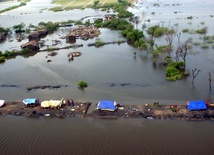 Pięć milionów powodzian